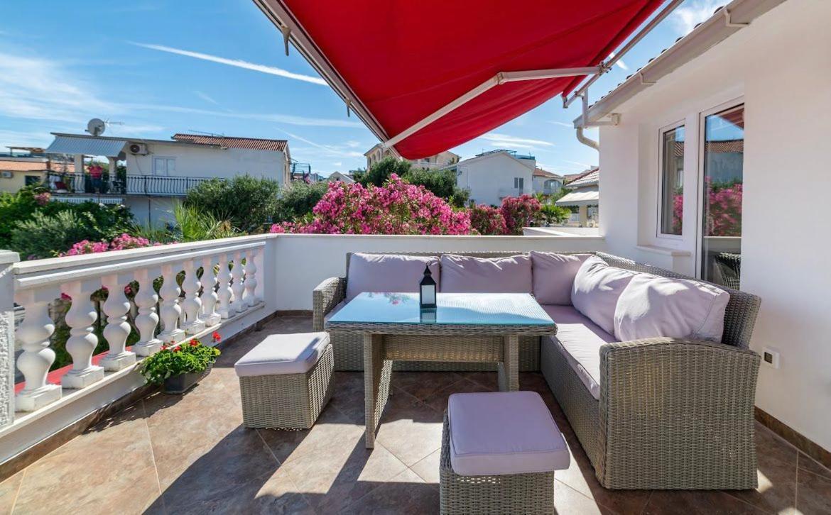Sweet Home Trogir Buitenkant foto